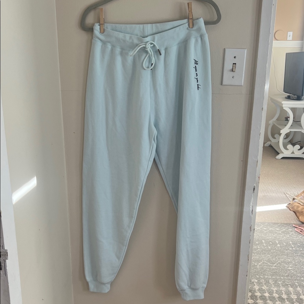 Amuse society sweatpants women’s